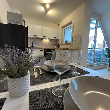 Wohnperle*windbergblick*ruhig Apartment Wilsdruff